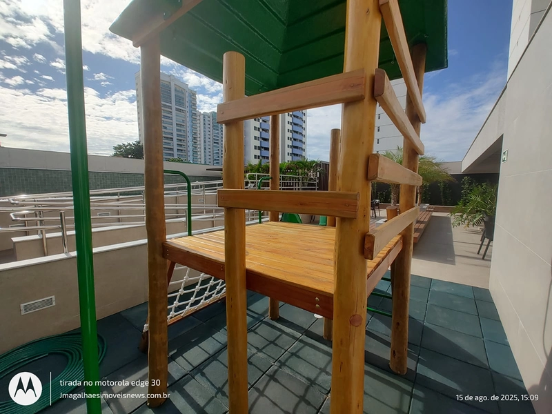 Studio à Venda - J. Smart Guararapes - Fortaleza (Eng. Luciano Cavalcante): 17ª foto da galeria de imagens do imóvel