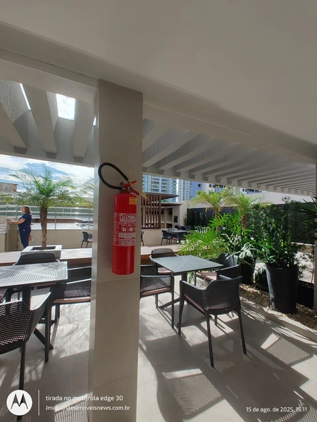 Studio à Venda - J. Smart Guararapes - Fortaleza (Eng. Luciano Cavalcante): 9ª foto da galeria de imagens do imóvel