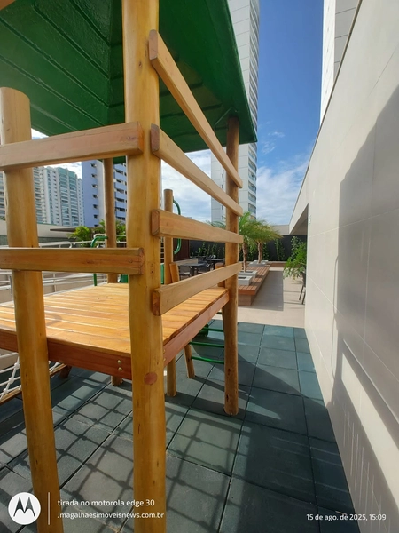 Studio à Venda - J. Smart Guararapes - Fortaleza (Eng. Luciano Cavalcante): 15ª foto da galeria de imagens do imóvel