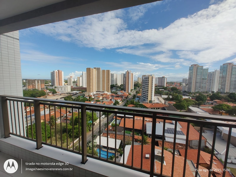 Studio à Venda - J. Smart Guararapes - Fortaleza (Eng. Luciano Cavalcante): 2ª foto da galeria de imagens do imóvel