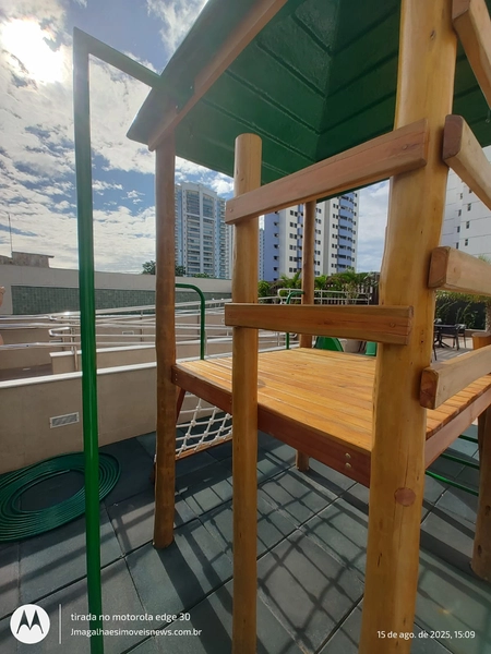 Studio à Venda - J. Smart Guararapes - Fortaleza (Eng. Luciano Cavalcante): 16ª foto da galeria de imagens do imóvel