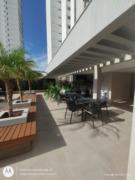 Studio à Venda - J. Smart Guararapes - Fortaleza (Eng. Luciano Cavalcante): 10ª foto da galeria de imagens do imóvel