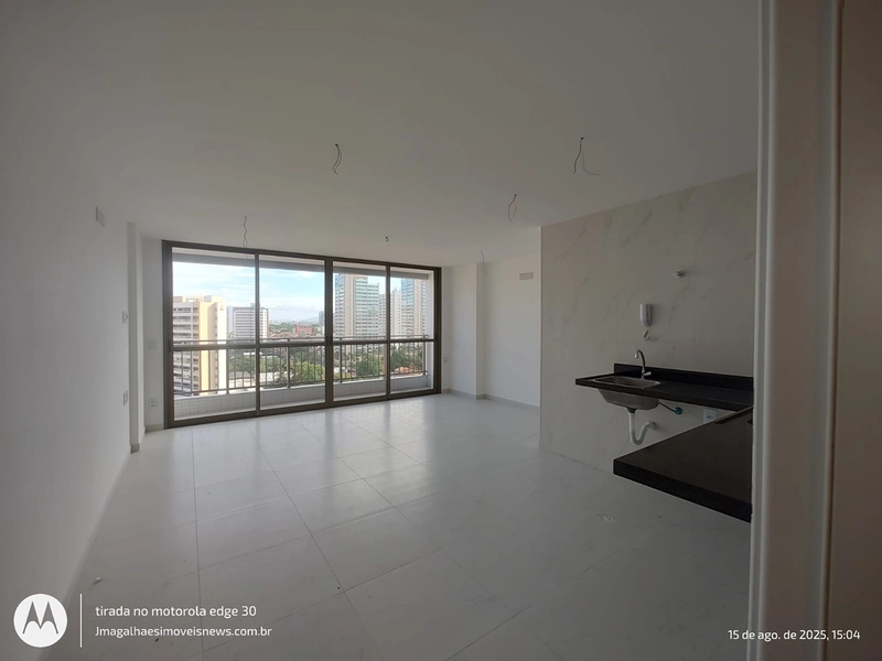 Studio à Venda - J. Smart Guararapes - Fortaleza (Eng. Luciano Cavalcante): 4ª foto da galeria de imagens do imóvel