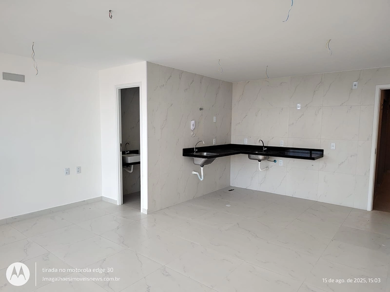 Studio à Venda - J. Smart Guararapes - Fortaleza (Eng. Luciano Cavalcante): 3ª foto da galeria de imagens do imóvel