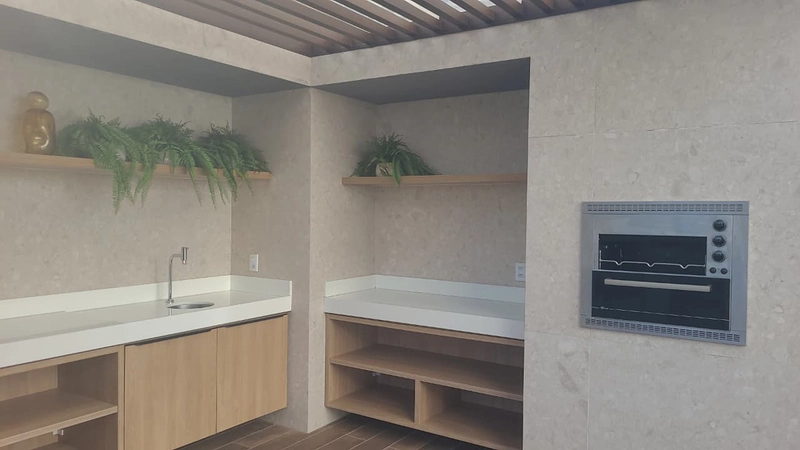 Studio à Venda - J. Smart Guararapes - Fortaleza (Eng. Luciano Cavalcante): 21ª foto da galeria de imagens do imóvel