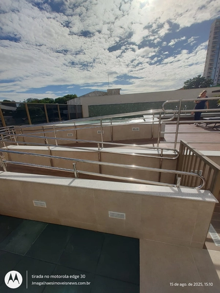 Studio à Venda - J. Smart Guararapes - Fortaleza (Eng. Luciano Cavalcante): 13ª foto da galeria de imagens do imóvel