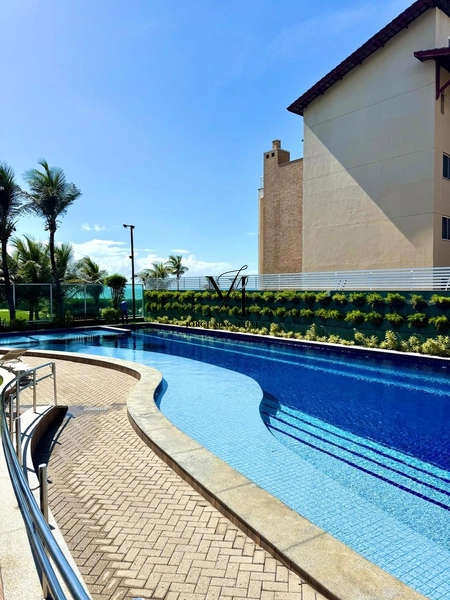 Apartamento à venda em Aquiraz: 2ª foto da galeria de imagens do imóvel