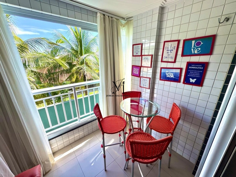 Apartamento à venda em Aquiraz: 8ª foto da galeria de imagens do imóvel