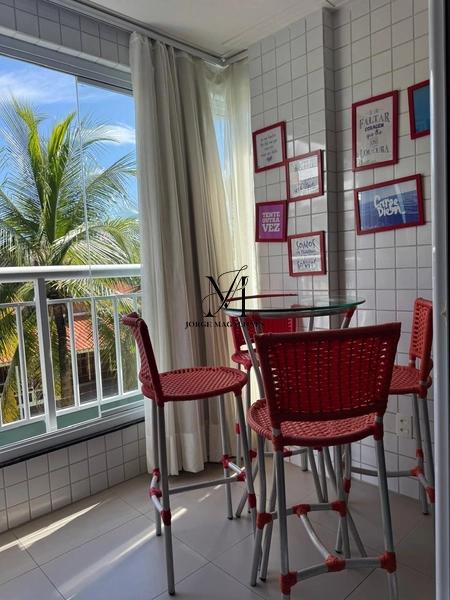 Apartamento à venda em Aquiraz: 9ª foto da galeria de imagens do imóvel