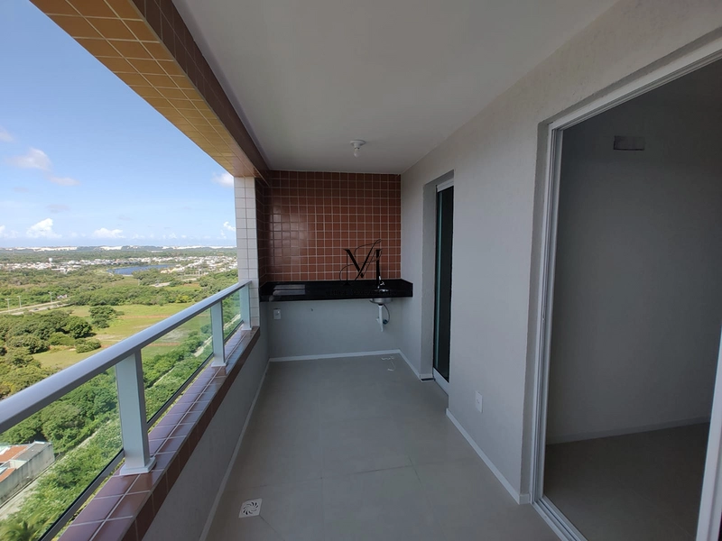  Apartamento dos sonhos no Eusébio – Centro: 3ª foto da galeria de imagens do imóvel