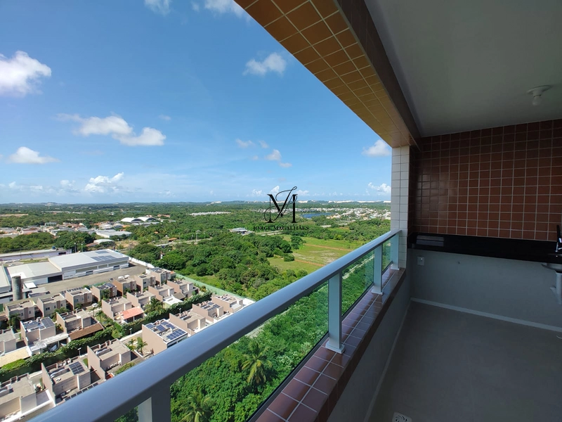  Apartamento dos sonhos no Eusébio – Centro: 2ª foto da galeria de imagens do imóvel