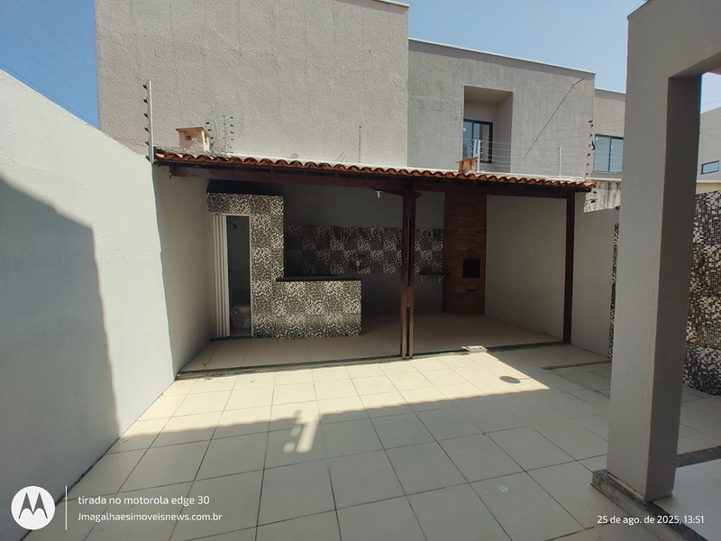 Casa Duplex à venda no Centro de Eusébio: 5ª foto da galeria de imagens do imóvel