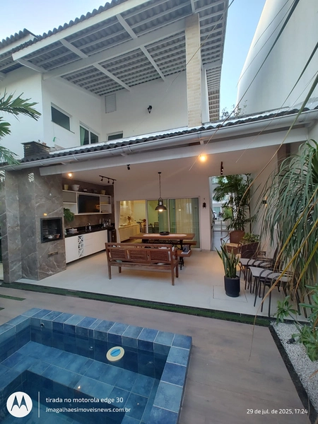 Casa Duplex à venda no Condomínio Locus Amoenus Residence - Eusébio: 44ª foto da galeria de imagens do imóvel