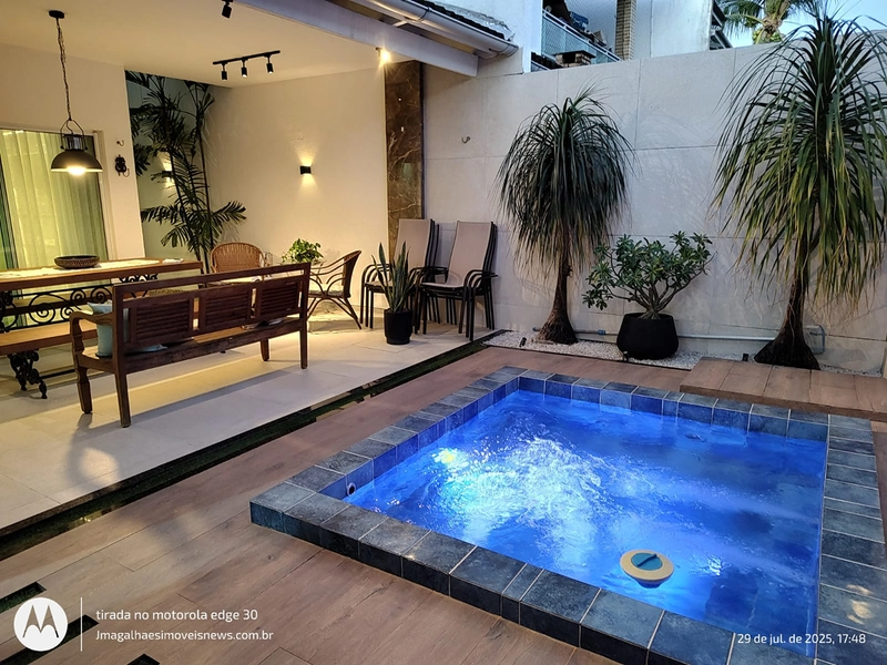 Casa Duplex à venda no Condomínio Locus Amoenus Residence - Eusébio: 2ª foto da galeria de imagens do imóvel