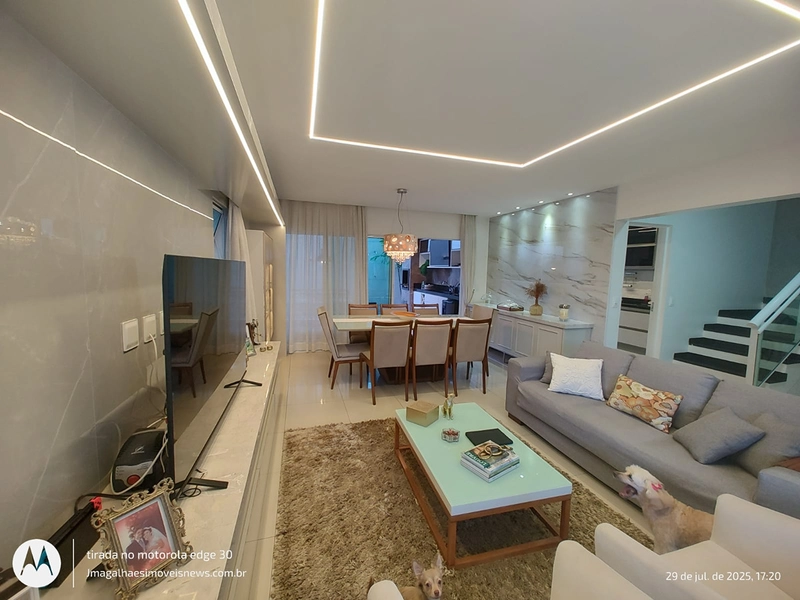 Casa Duplex à venda no Condomínio Locus Amoenus Residence - Eusébio: 77ª foto da galeria de imagens do imóvel