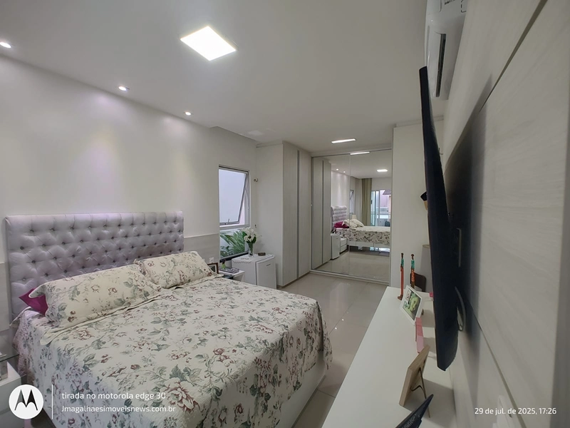 Casa Duplex à venda no Condomínio Locus Amoenus Residence - Eusébio: 31ª foto da galeria de imagens do imóvel