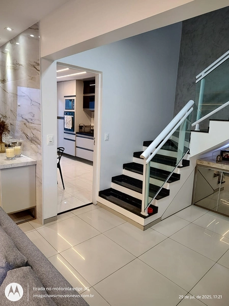 Casa Duplex à venda no Condomínio Locus Amoenus Residence - Eusébio: 68ª foto da galeria de imagens do imóvel