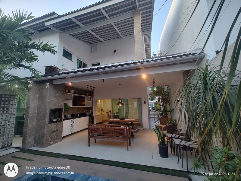 Casa Duplex à venda no Condomínio Locus Amoenus Residence - Eusébio: 45ª foto da galeria de imagens do imóvel