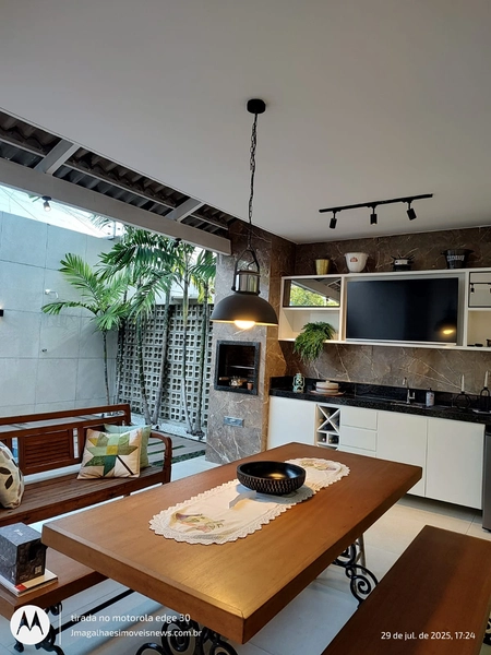 Casa Duplex à venda no Condomínio Locus Amoenus Residence - Eusébio: 43ª foto da galeria de imagens do imóvel