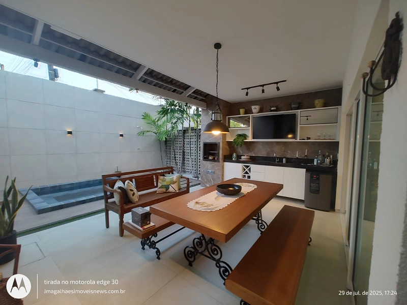 Casa Duplex à venda no Condomínio Locus Amoenus Residence - Eusébio: 41ª foto da galeria de imagens do imóvel