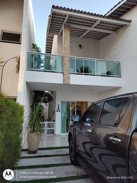 Casa Duplex à venda no Condomínio Locus Amoenus Residence - Eusébio: 87ª foto da galeria de imagens do imóvel