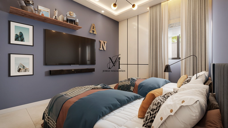🏡 Casa à venda no Premiato condomínio clube – Eusébio: 8ª foto da galeria de imagens do imóvel