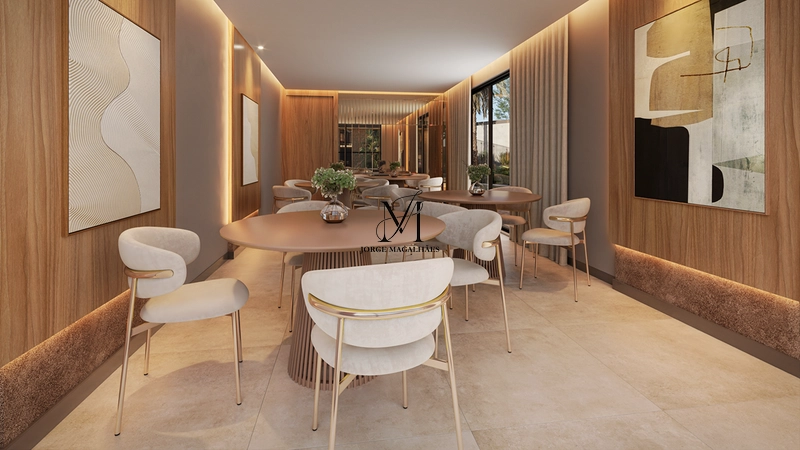 🏡 Casa à venda no Premiato condomínio clube – Eusébio: 16ª foto da galeria de imagens do imóvel
