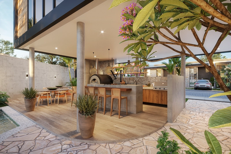 🏡 Casa à venda no Premiato condomínio clube – Eusébio: 15ª foto da galeria de imagens do imóvel