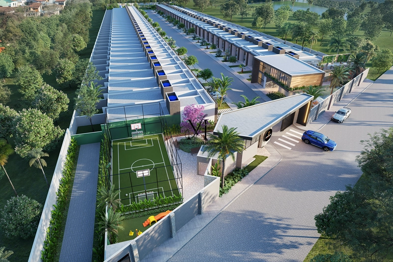 🏡 Casa à venda no Premiato condomínio clube – Eusébio: 1ª foto da galeria de imagens do imóvel
