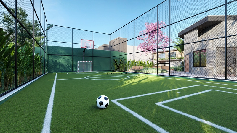 🏡 Casa à venda no Premiato condomínio clube – Eusébio: 17ª foto da galeria de imagens do imóvel