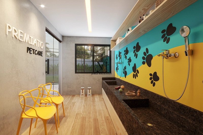 🏡 Casa à venda no Premiato condomínio clube – Eusébio: 22ª foto da galeria de imagens do imóvel