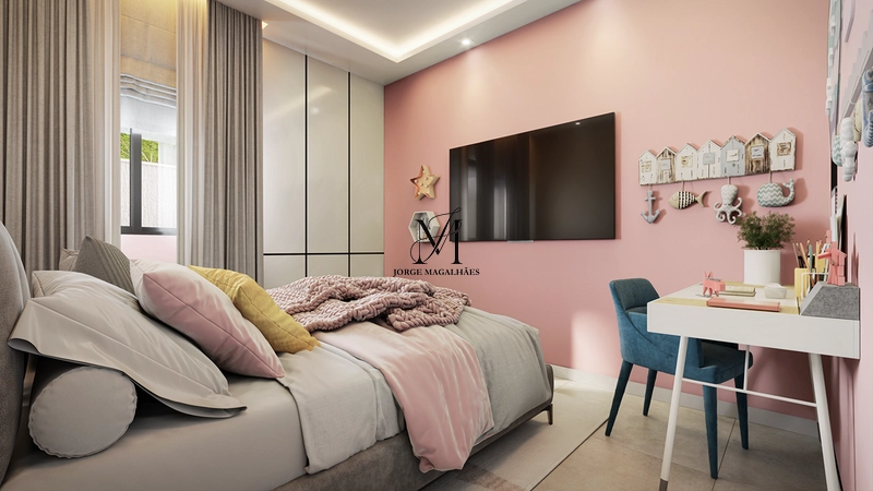 🏡 Casa à venda no Premiato condomínio clube – Eusébio: 7ª foto da galeria de imagens do imóvel