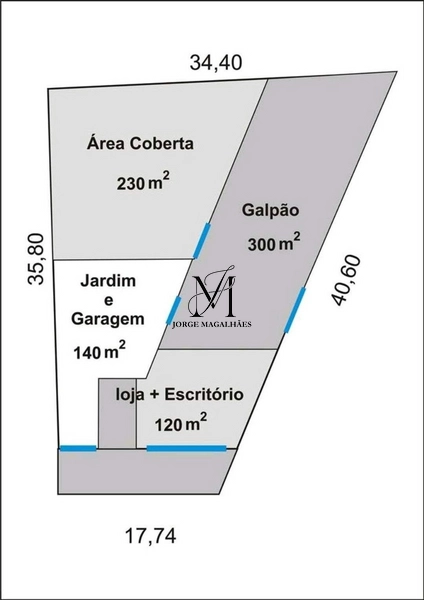 CASA E SALÃO: 11ª foto da galeria de imagens do imóvel