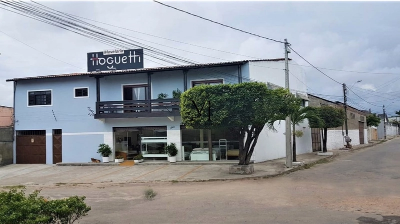 CASA E SALÃO: 7ª foto da galeria de imagens do imóvel