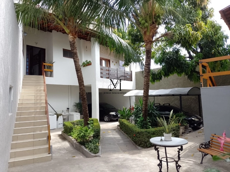 CASA E SALÃO: 5ª foto da galeria de imagens do imóvel