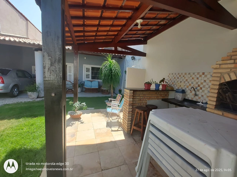 Casa à venda no bairro Engenheiro Luciano Cavalcante: 14ª foto da galeria de imagens do imóvel