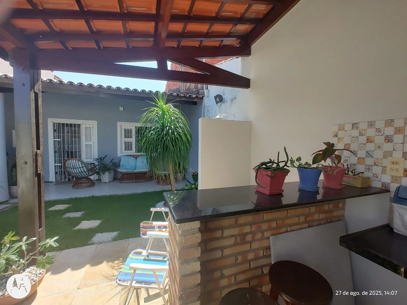 Casa à venda no bairro Engenheiro Luciano Cavalcante: 10ª foto da galeria de imagens do imóvel