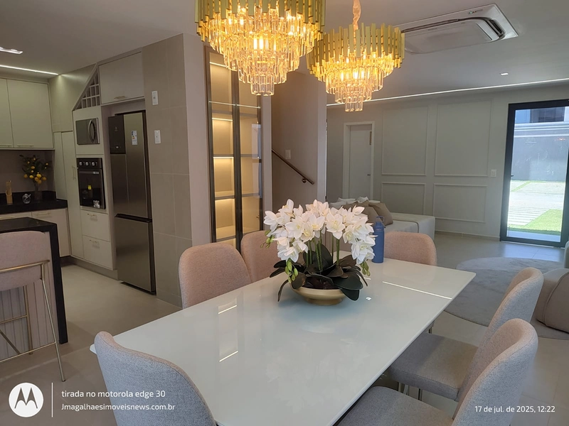 Casa Duplex à venda no Eusébio - Condomínio Contemporâneo: 1ª foto da galeria de imagens do imóvel