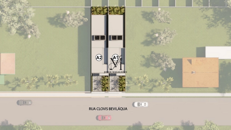 Casa à Venda no Edson Queiroz – Fortaleza: 10ª foto da galeria de imagens do imóvel