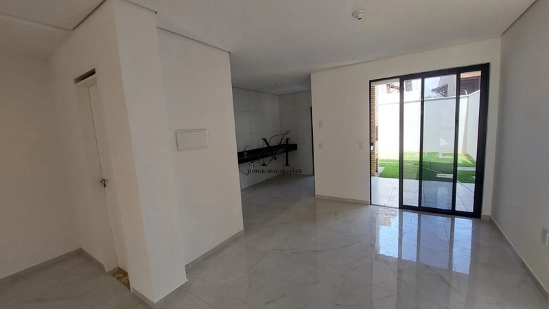 Casa à Venda no Edson Queiroz – Fortaleza: 4ª foto da galeria de imagens do imóvel