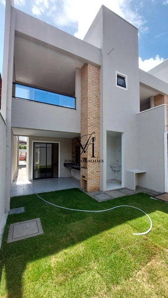 Casa à Venda no Edson Queiroz – Fortaleza: 6ª foto da galeria de imagens do imóvel