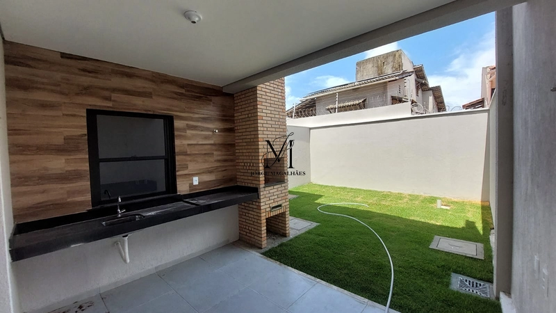 Casa à Venda no Edson Queiroz – Fortaleza: 14ª foto da galeria de imagens do imóvel