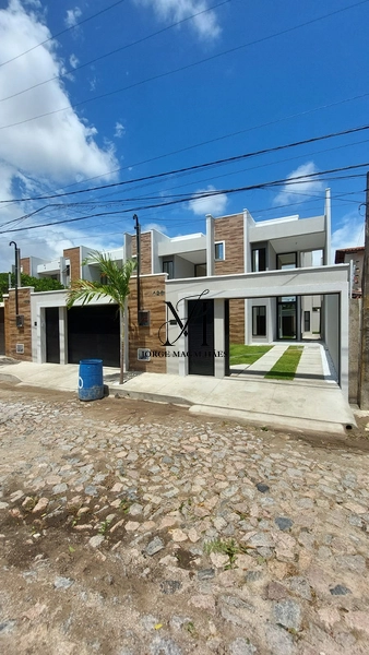 Casa à Venda no Edson Queiroz – Fortaleza: 11ª foto da galeria de imagens do imóvel