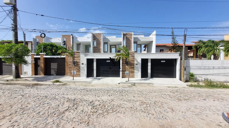 Casa à Venda no Edson Queiroz – Fortaleza: 2ª foto da galeria de imagens do imóvel