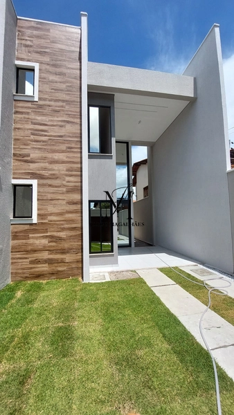 Casa à Venda no Edson Queiroz – Fortaleza: 8ª foto da galeria de imagens do imóvel