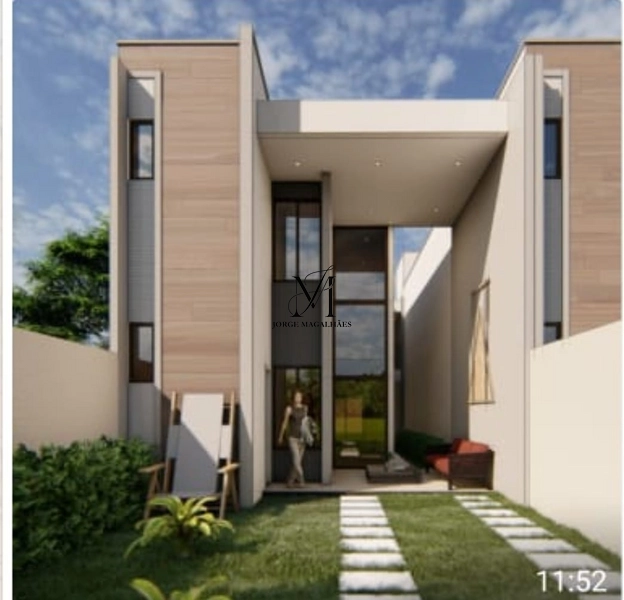 Casa à Venda no Edson Queiroz – Fortaleza: 9ª foto da galeria de imagens do imóvel