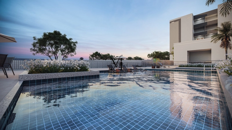 APARTAMENTO NO RESIDENCIAL VAL PARAISO: 2ª foto da galeria de imagens do imóvel