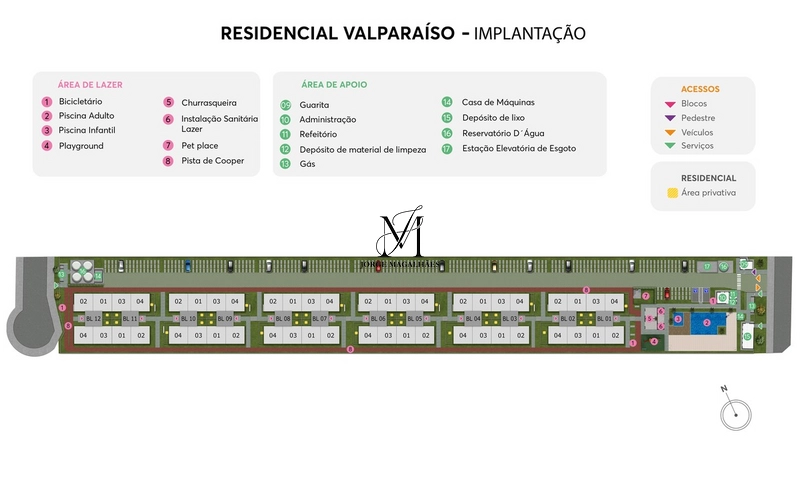 APARTAMENTO NO RESIDENCIAL VAL PARAISO: 9ª foto da galeria de imagens do imóvel