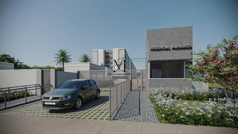 APARTAMENTO NO RESIDENCIAL VAL PARAISO: 8ª foto da galeria de imagens do imóvel