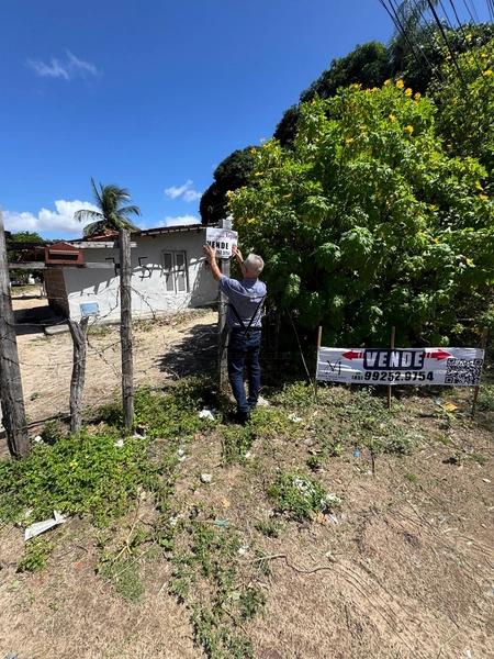  Terreno à venda em Fortaleza – Bairro Engenheiro Luciano Cavalcante: 1ª foto da galeria de imagens do imóvel